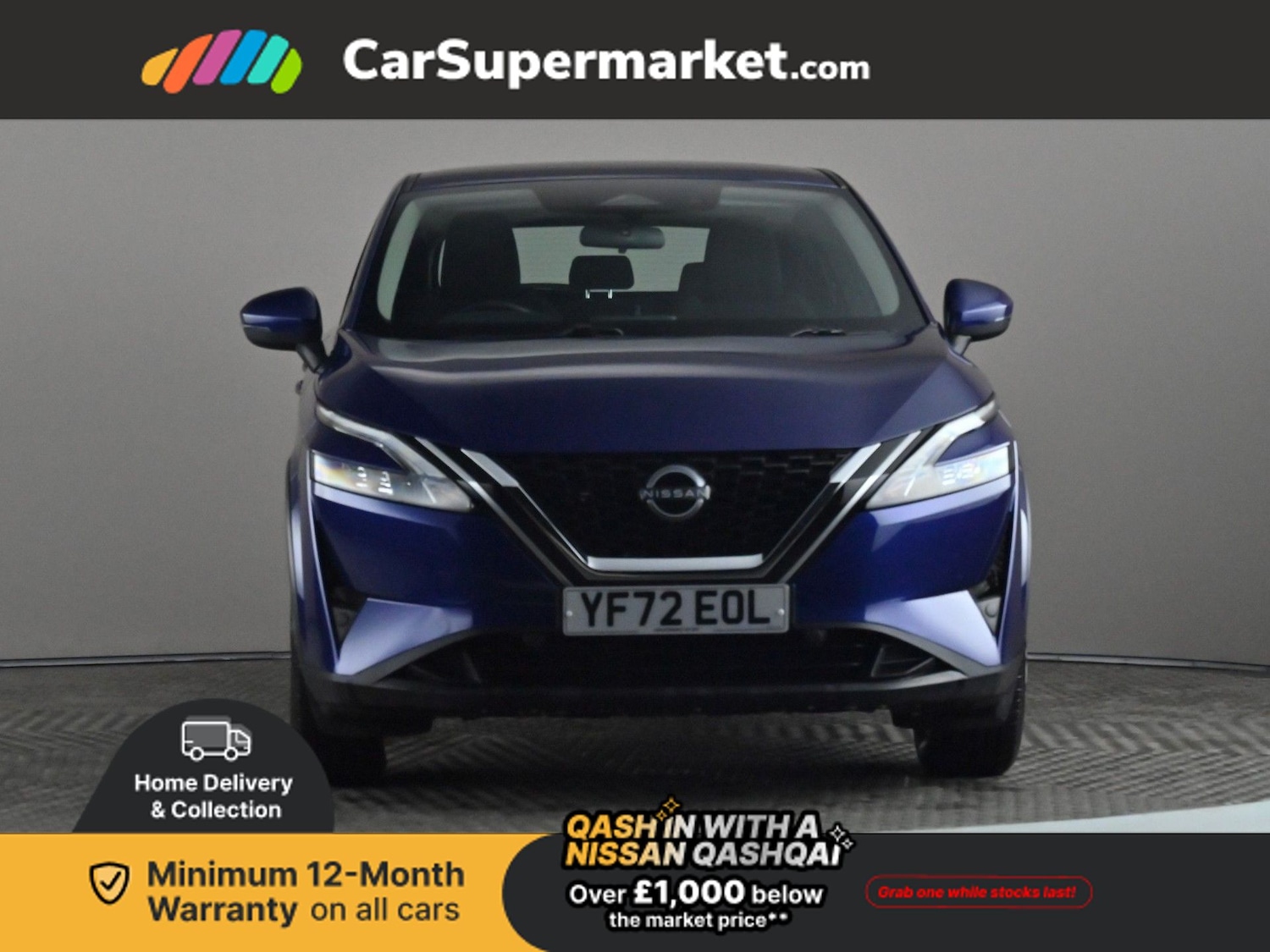 Used Nissan Qashqai 2022 for sale - 77472972: Photo 2