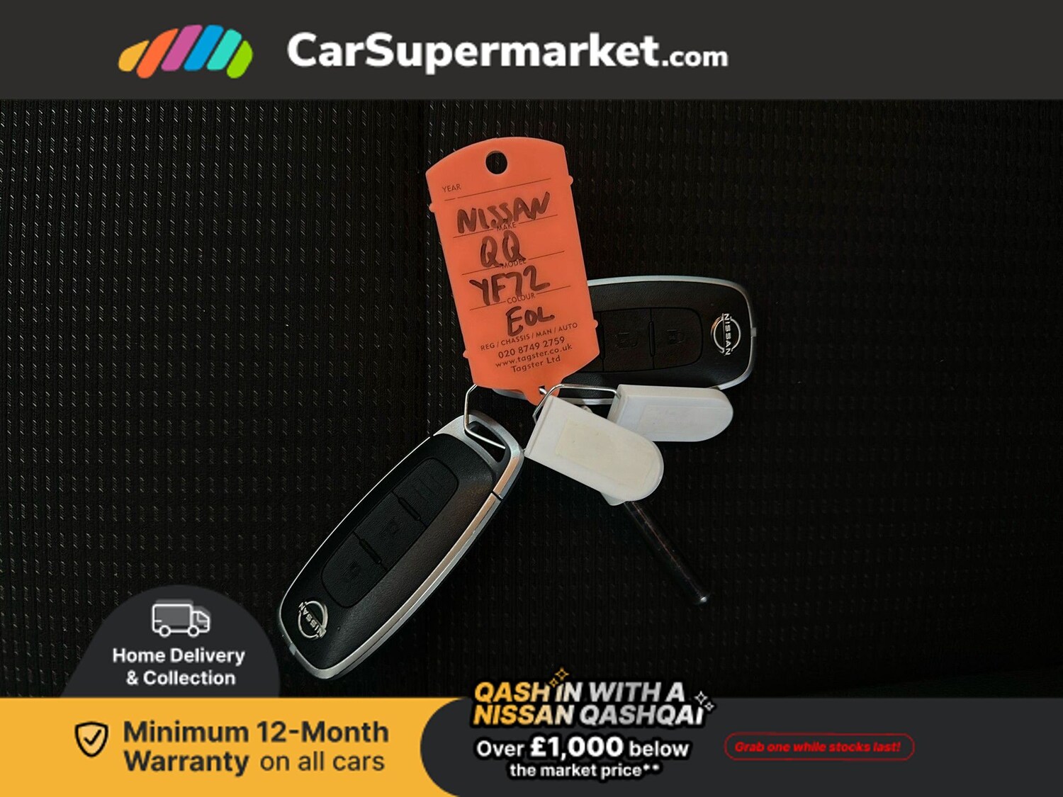 Used Nissan Qashqai 2022 for sale - 77472972: Photo 22