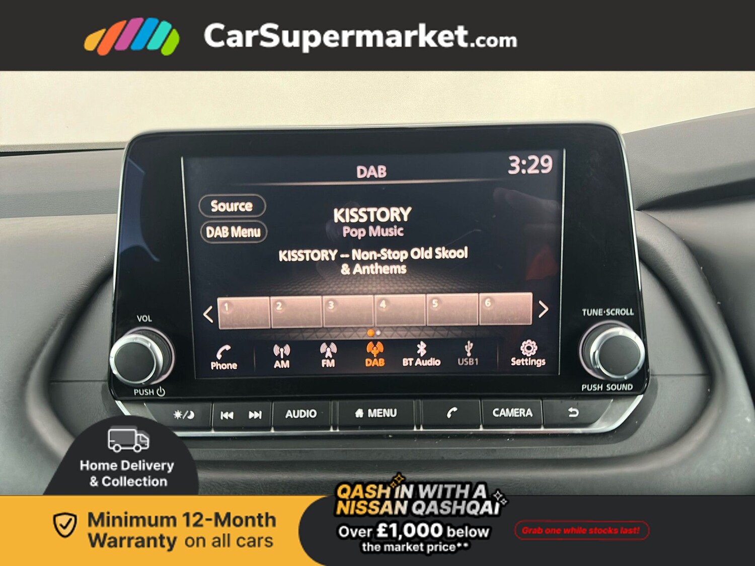 Used Nissan Qashqai 2022 for sale - 77472972: Photo 24