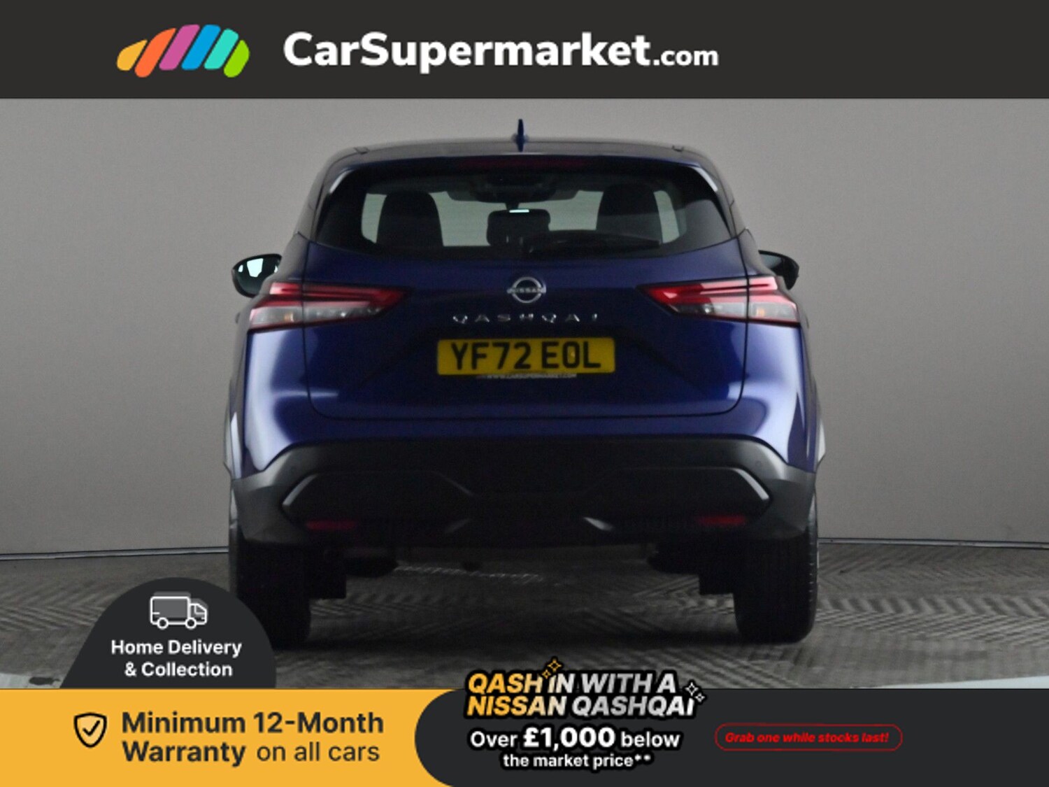 Used Nissan Qashqai 2022 for sale - 77472972: Photo 6