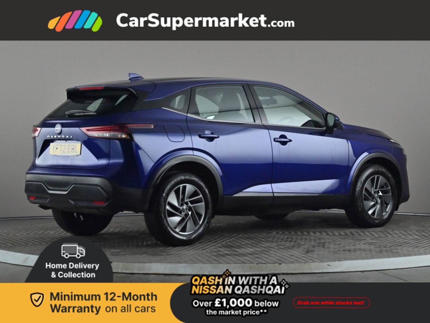 Used Nissan Qashqai 2022 for sale - 77472972: Photo 7