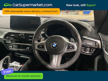 Used BMW 5 Series 2021 for sale - 78282376: Photo