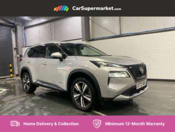 2022 - 1.5 E-Power E-4orce 213 Tekna [7 Seat] Auto 5-Door