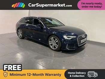 2021 - 50 TFSI e 17.9kWh Qtro S Line S Tronic