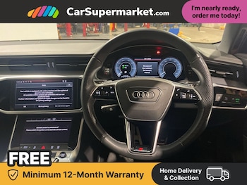 Used Audi A6 2021 for sale - 77374271: Photo