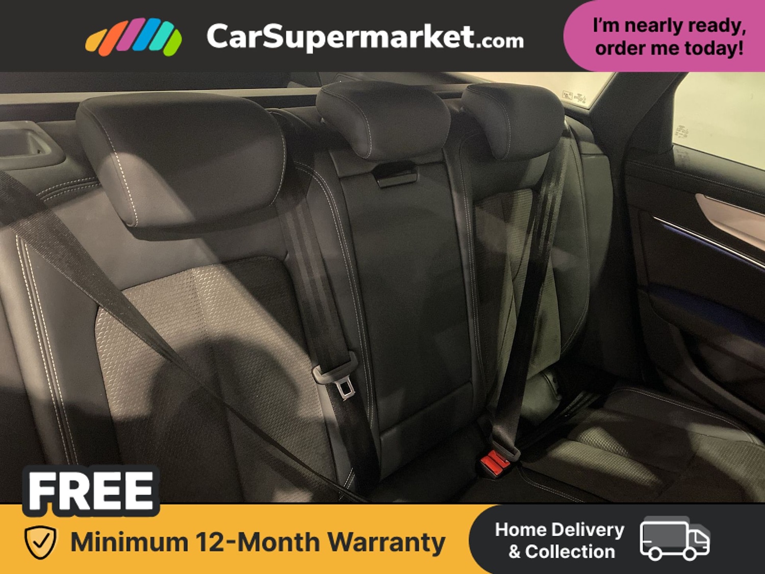 Used Audi A6 2021 for sale - 77374271: Photo 3