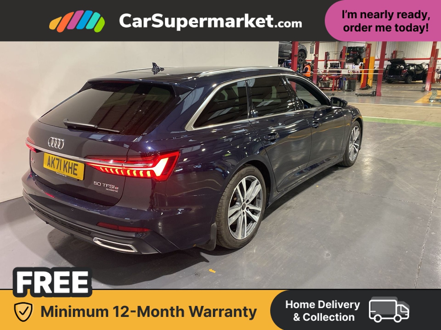 Used Audi A6 2021 for sale - 77374271: Photo 4