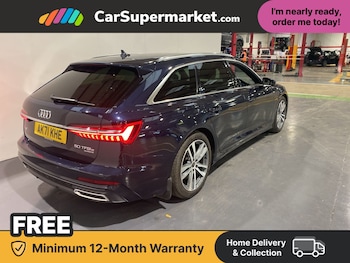 Used Audi A6 2021 for sale - 77374271: Photo