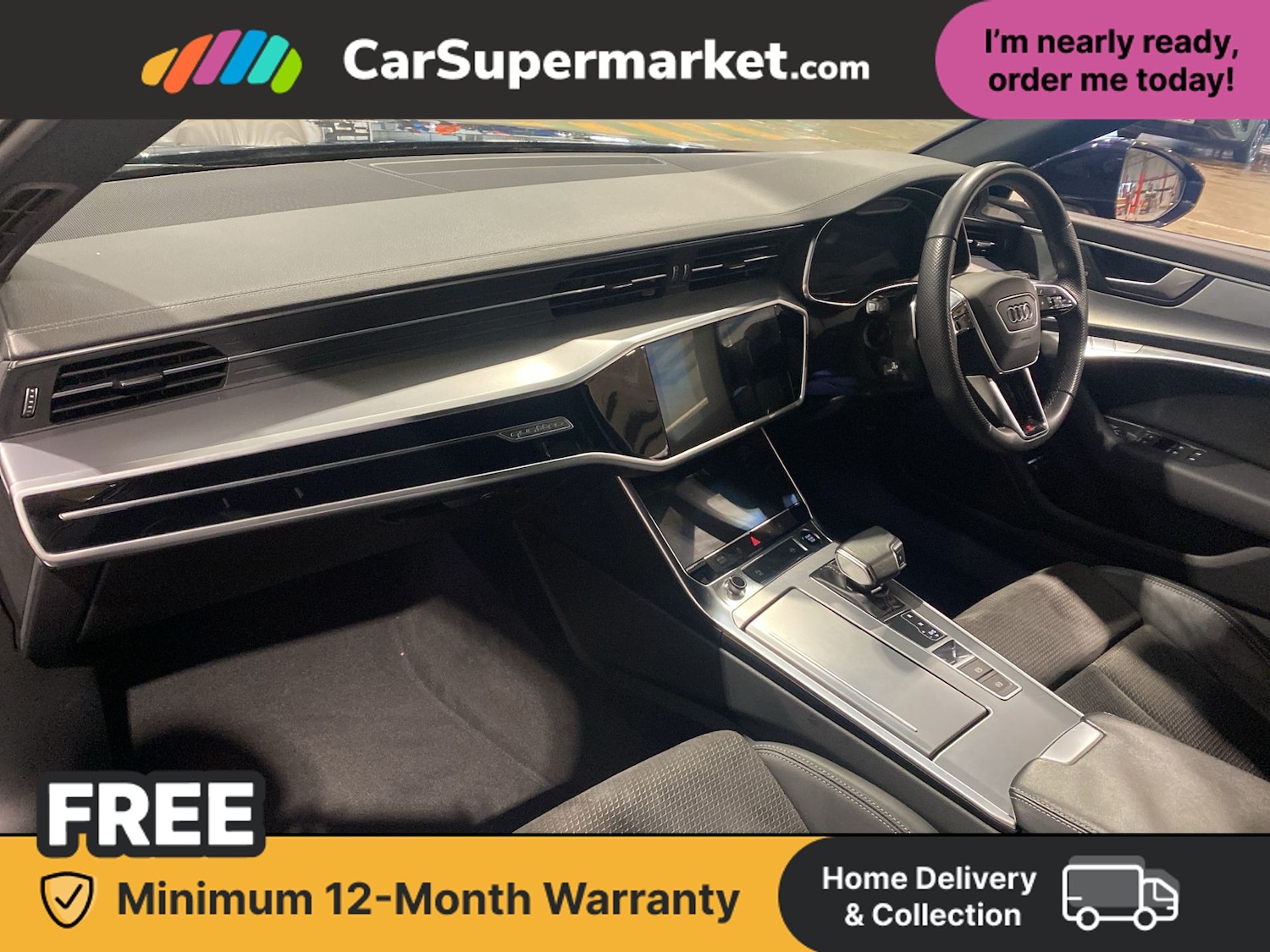 Used Audi A6 2021 for sale - 77374271: Photo 5