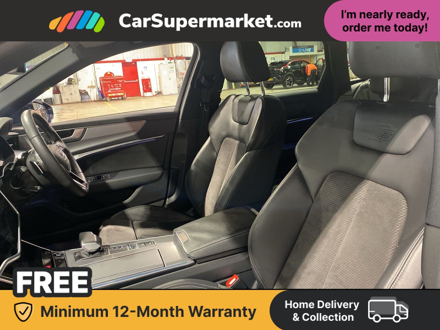 Used Audi A6 2021 for sale - 77374271: Photo 6