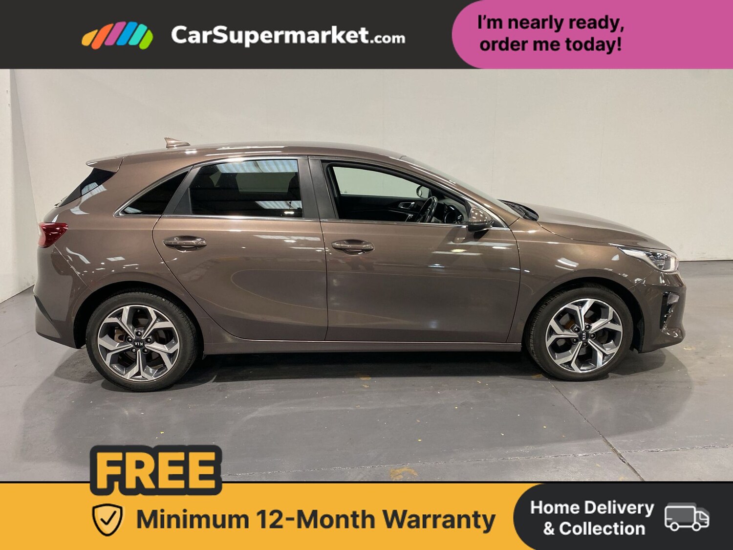 Used Kia Ceed 2021 for sale - 76611978: Photo 3