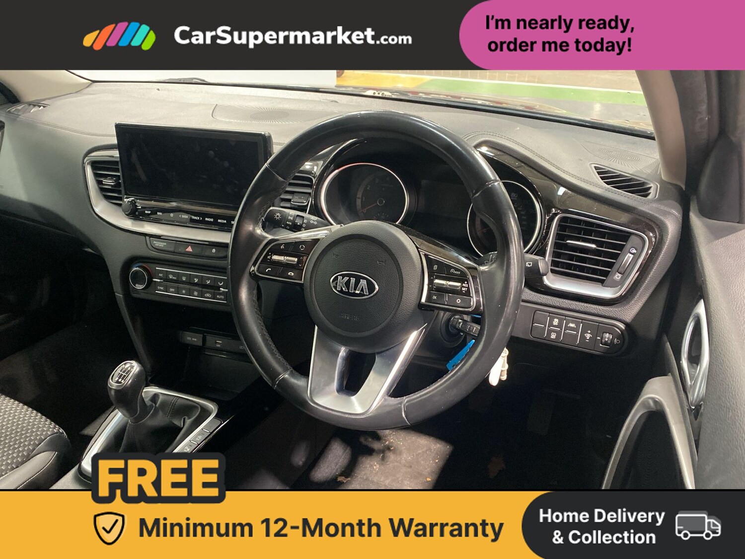 Used Kia Ceed 2021 for sale - 76611978: Photo 4