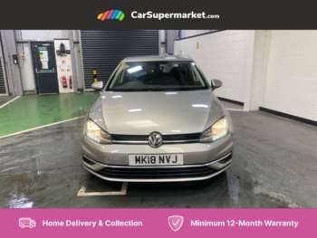Used Volkswagen Golf 2018 for sale - 74779383: Photo