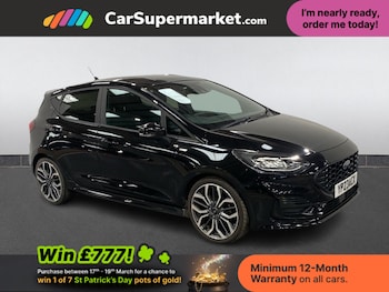 Used Ford Fiesta 2023 for sale - 77919440: Photo