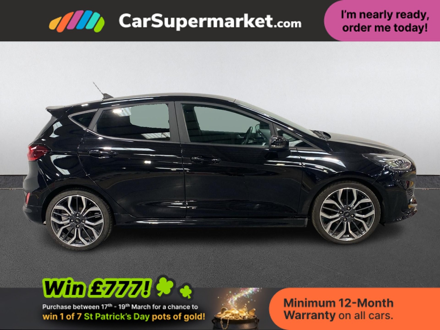 Used Ford Fiesta 2023 for sale - 77919440: Photo 2