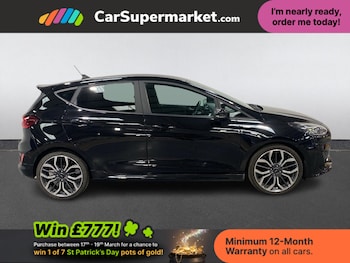 Used Ford Fiesta 2023 for sale - 77919440: Photo