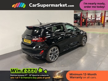 Used Ford Fiesta 2023 for sale - 77919440: Photo