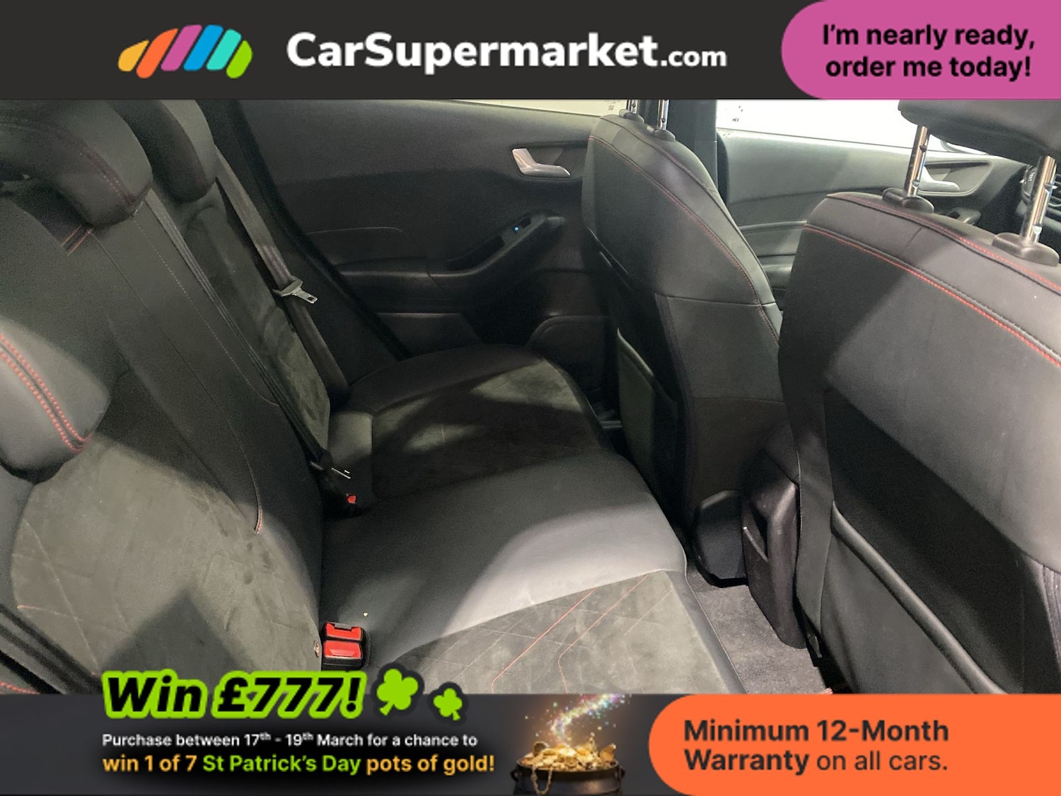 Used Ford Fiesta 2023 for sale - 77919440: Photo 6