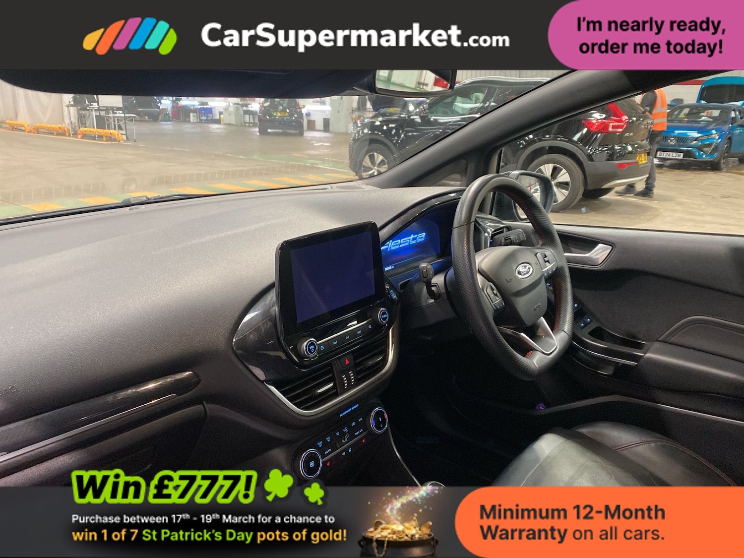 Used Ford Fiesta 2023 for sale - 77919440: Photo 7