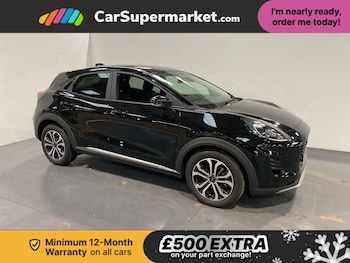 Used Ford Puma 2024 for sale - 76961408: Photo