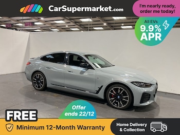 Used BMW i4 2022 for sale - 77013993: Photo