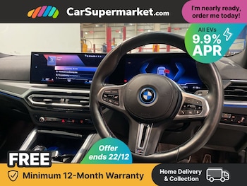 Used BMW i4 2022 for sale - 77013993: Photo