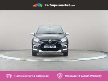 Used Renault Captur 2018 for sale - 74866191: Photo