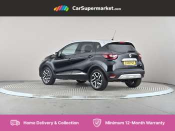 Used Renault Captur 2018 for sale - 74866191: Photo