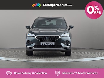 Used SEAT Tarraco 2021 for sale - 75501386: Photo