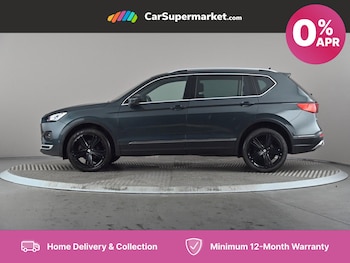 Used SEAT Tarraco 2021 for sale - 75501386: Photo