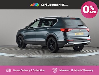 Used SEAT Tarraco 2021 for sale - 75501386: Photo