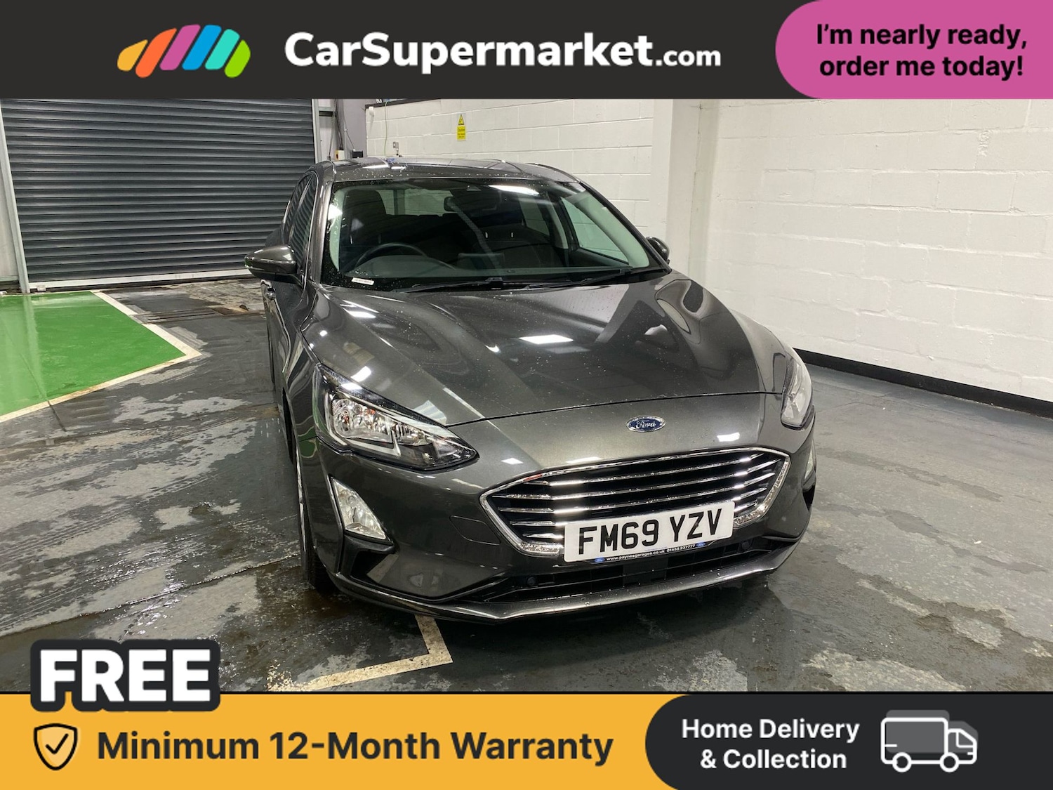 Used Ford Focus 2019 for sale - 77904367: Photo 3