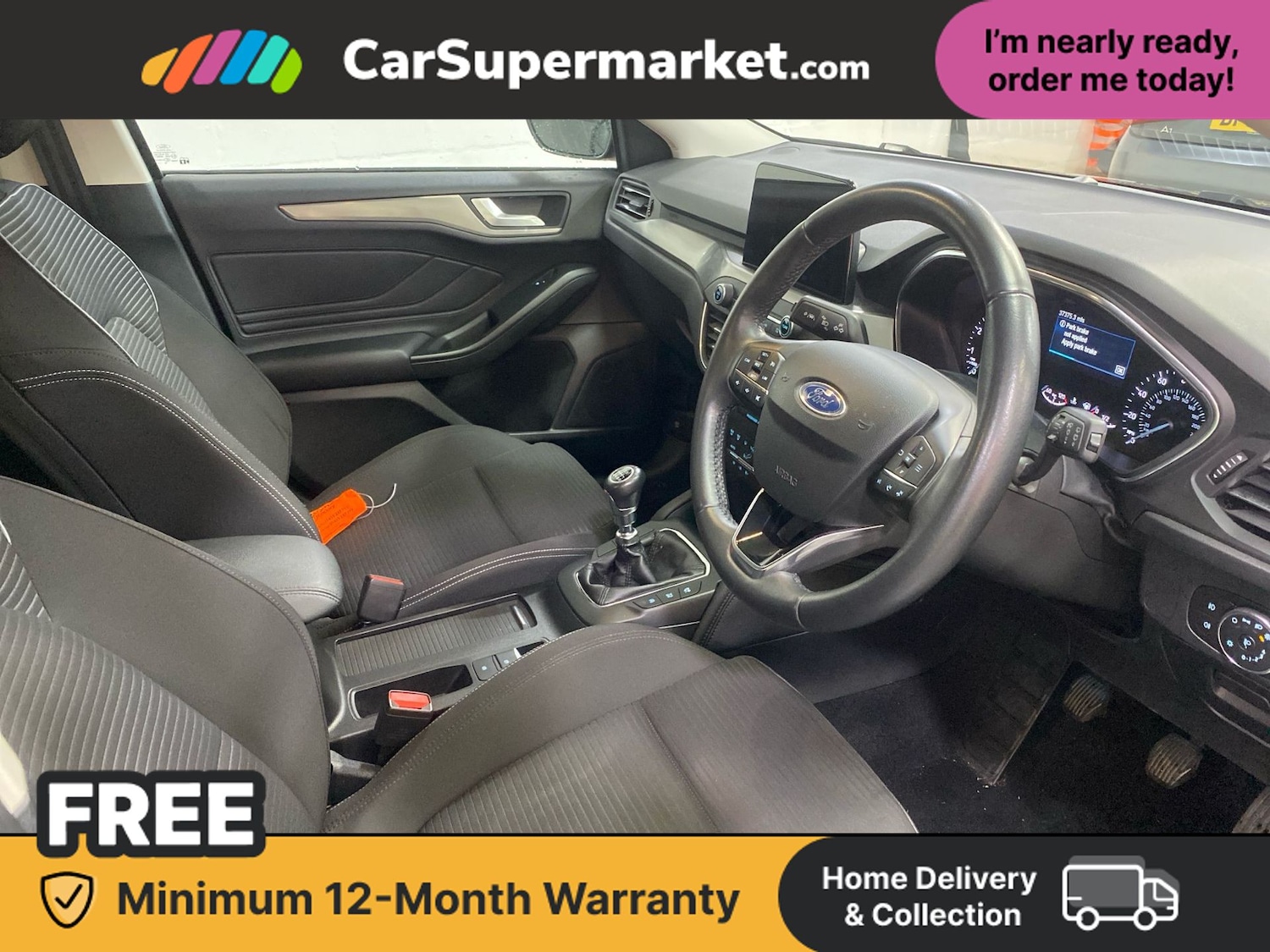 Used Ford Focus 2019 for sale - 77904367: Photo 4