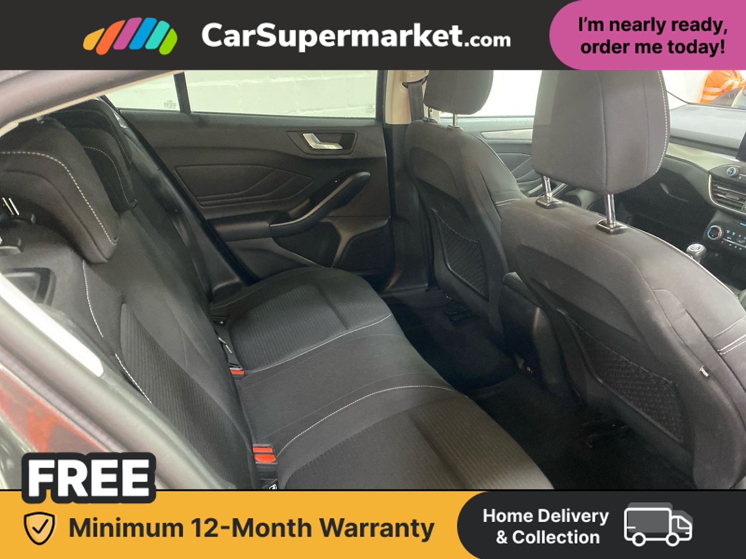 Used Ford Focus 2019 for sale - 77904367: Photo 5