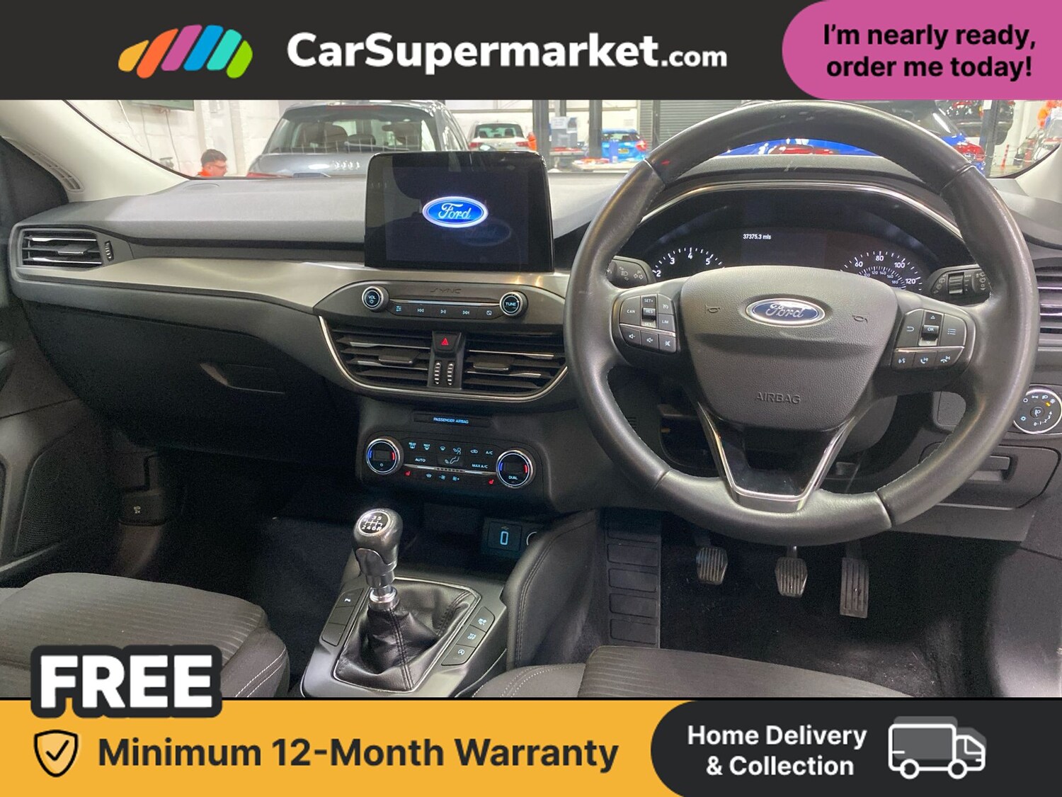 Used Ford Focus 2019 for sale - 77904367: Photo 6