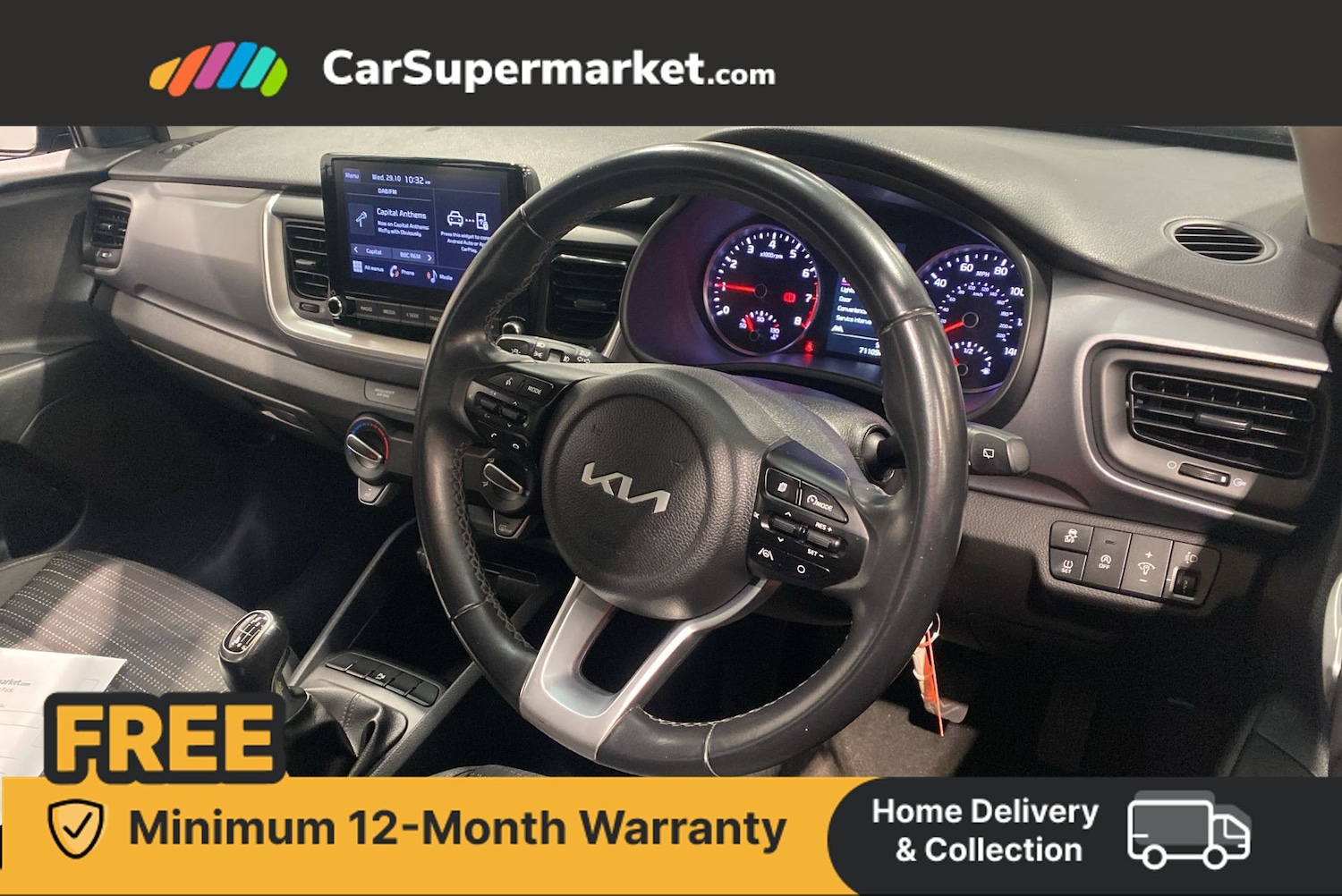 Used Kia Stonic 2022 for sale - 76416692: Photo 2