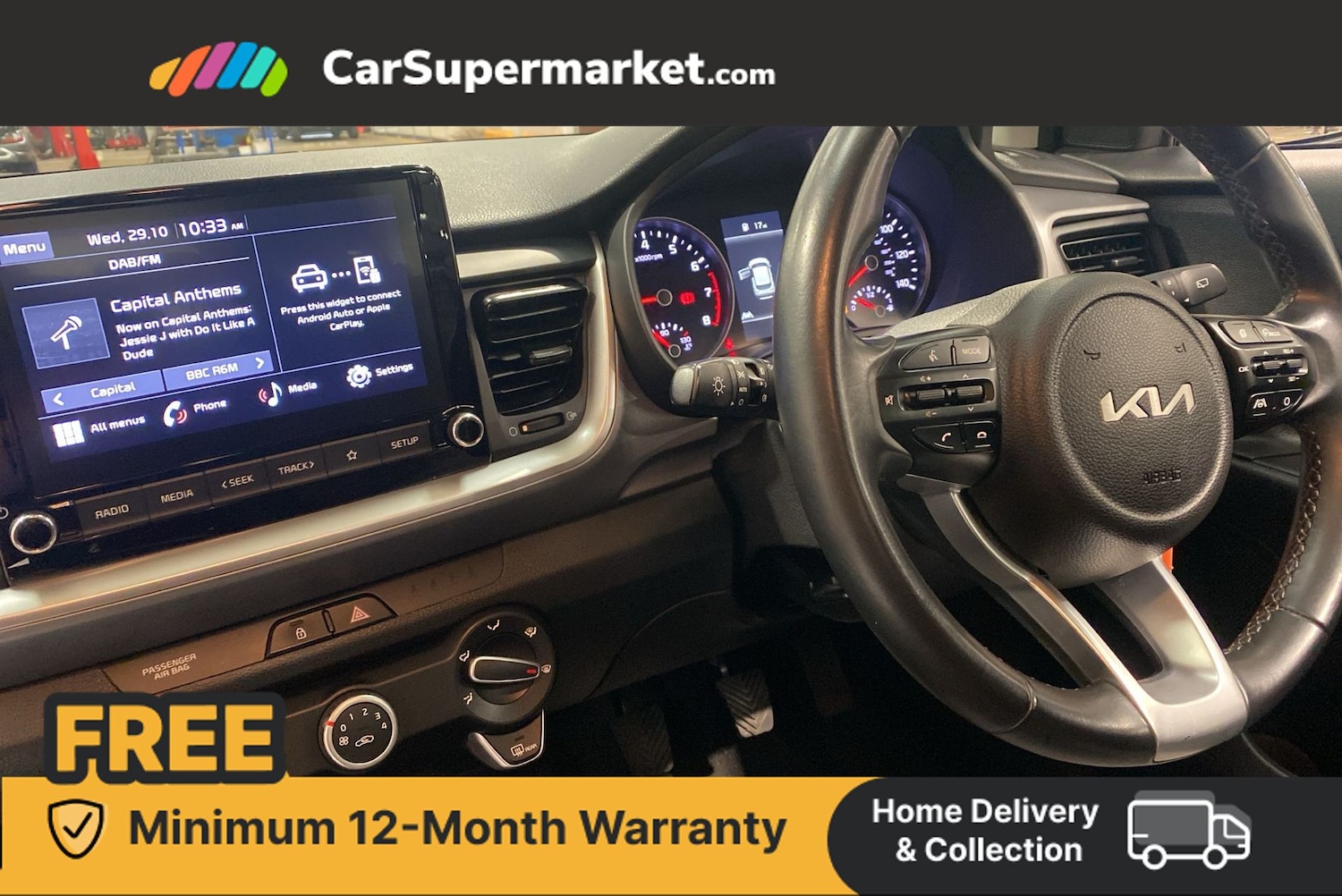 Used Kia Stonic 2022 for sale - 76416692: Photo 5