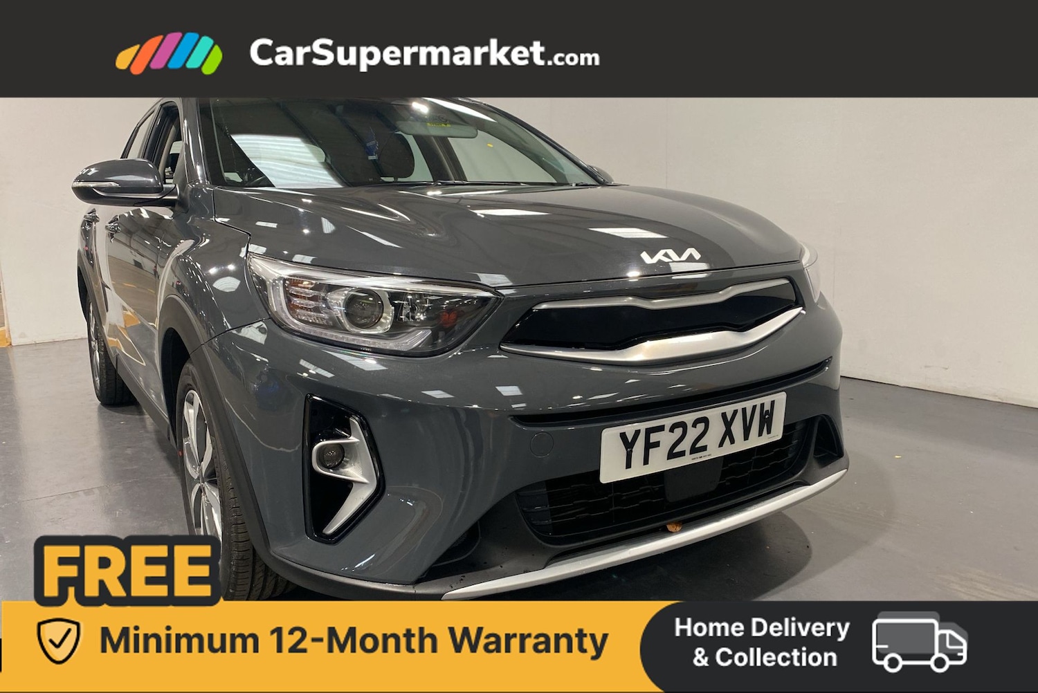 Used Kia Stonic 2022 for sale - 76416692: Photo 6