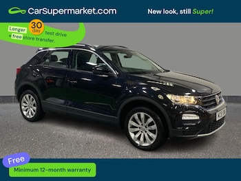 Used Volkswagen T-Roc 2019 for sale - 78564763: Photo