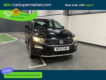 Used Volkswagen T-Roc 2019 for sale - 78564763: Photo