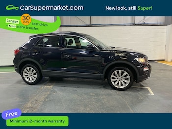 Used Volkswagen T-Roc 2019 for sale - 78564763: Photo