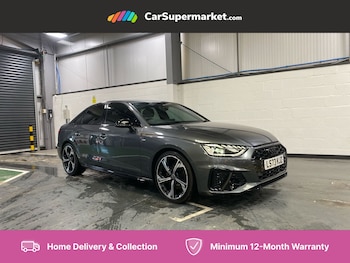 2023 - 35 TDI Black Edition S Tronic 4-Door