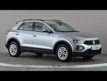 Used Volkswagen T-Roc 2023 for sale - 78881683: Photo