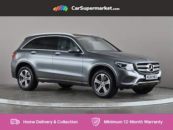Mercedes-Benz - GLC