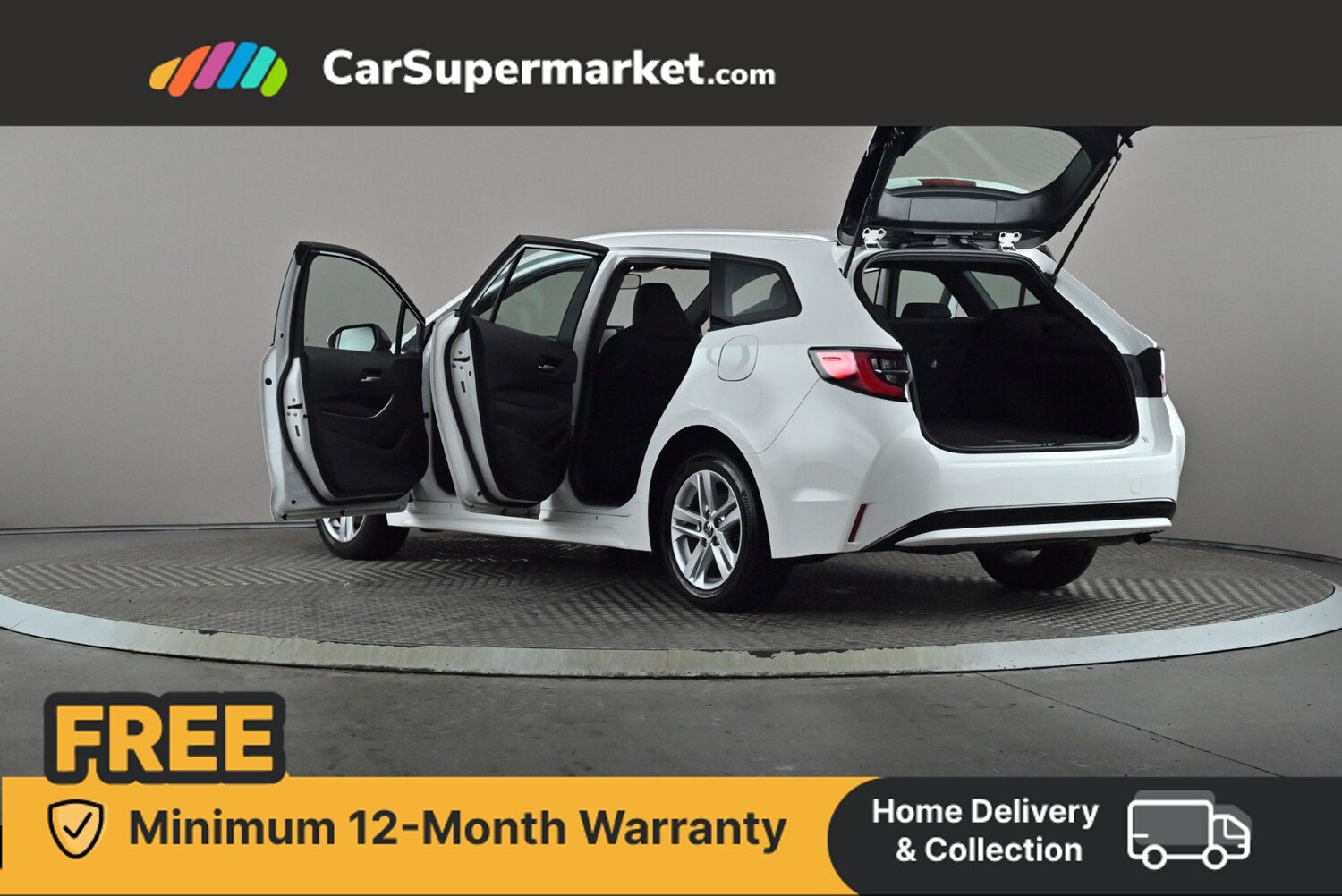 Used Toyota Corolla 2021 for sale - 76624882: Photo 10