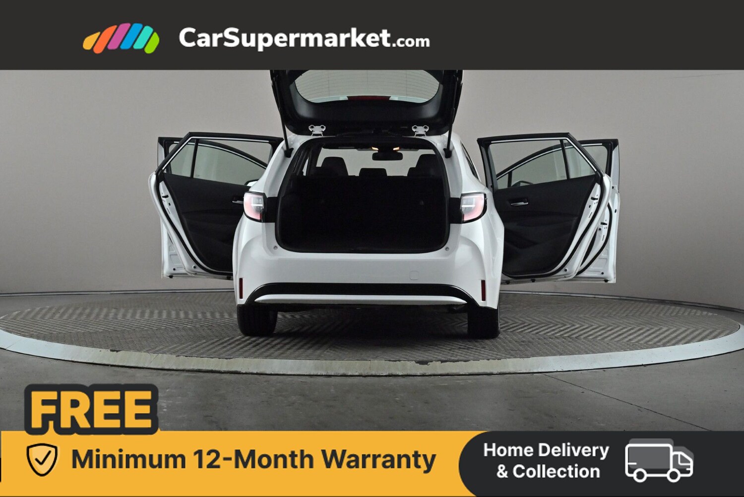 Used Toyota Corolla 2021 for sale - 76624882: Photo 11