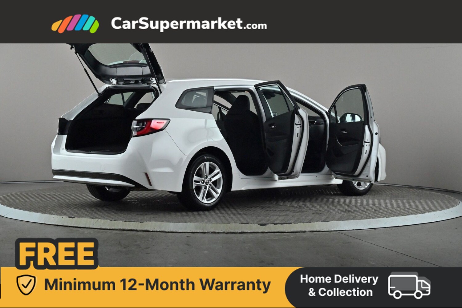 Used Toyota Corolla 2021 for sale - 76624882: Photo 12