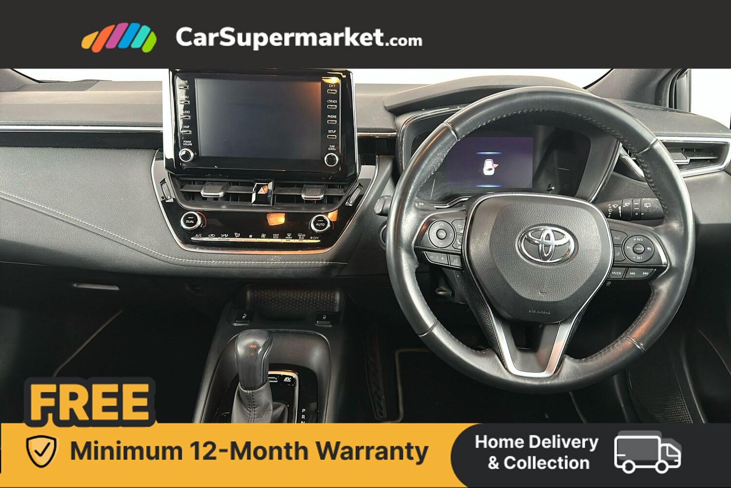 Used Toyota Corolla 2021 for sale - 76624882: Photo 14