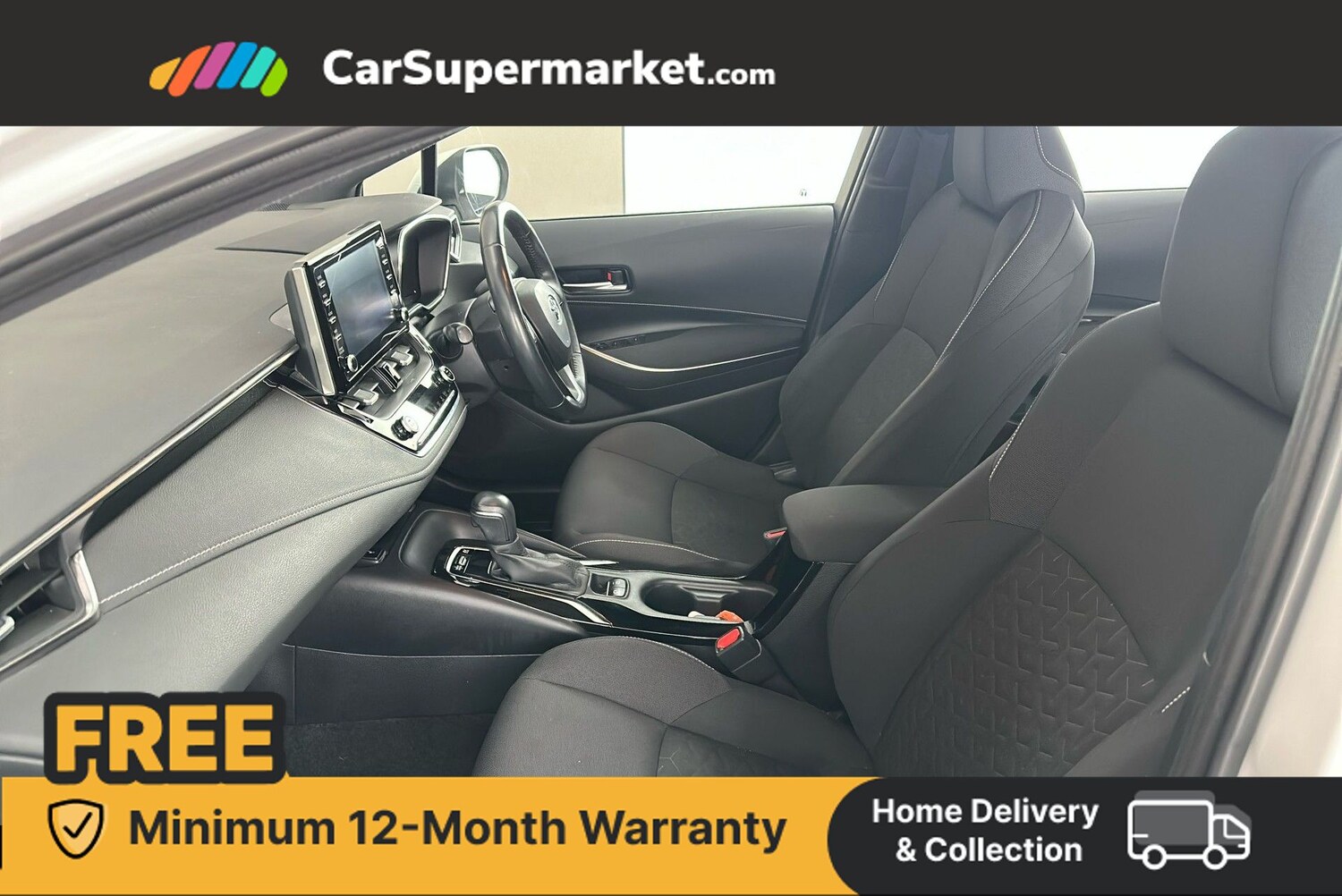 Used Toyota Corolla 2021 for sale - 76624882: Photo 17