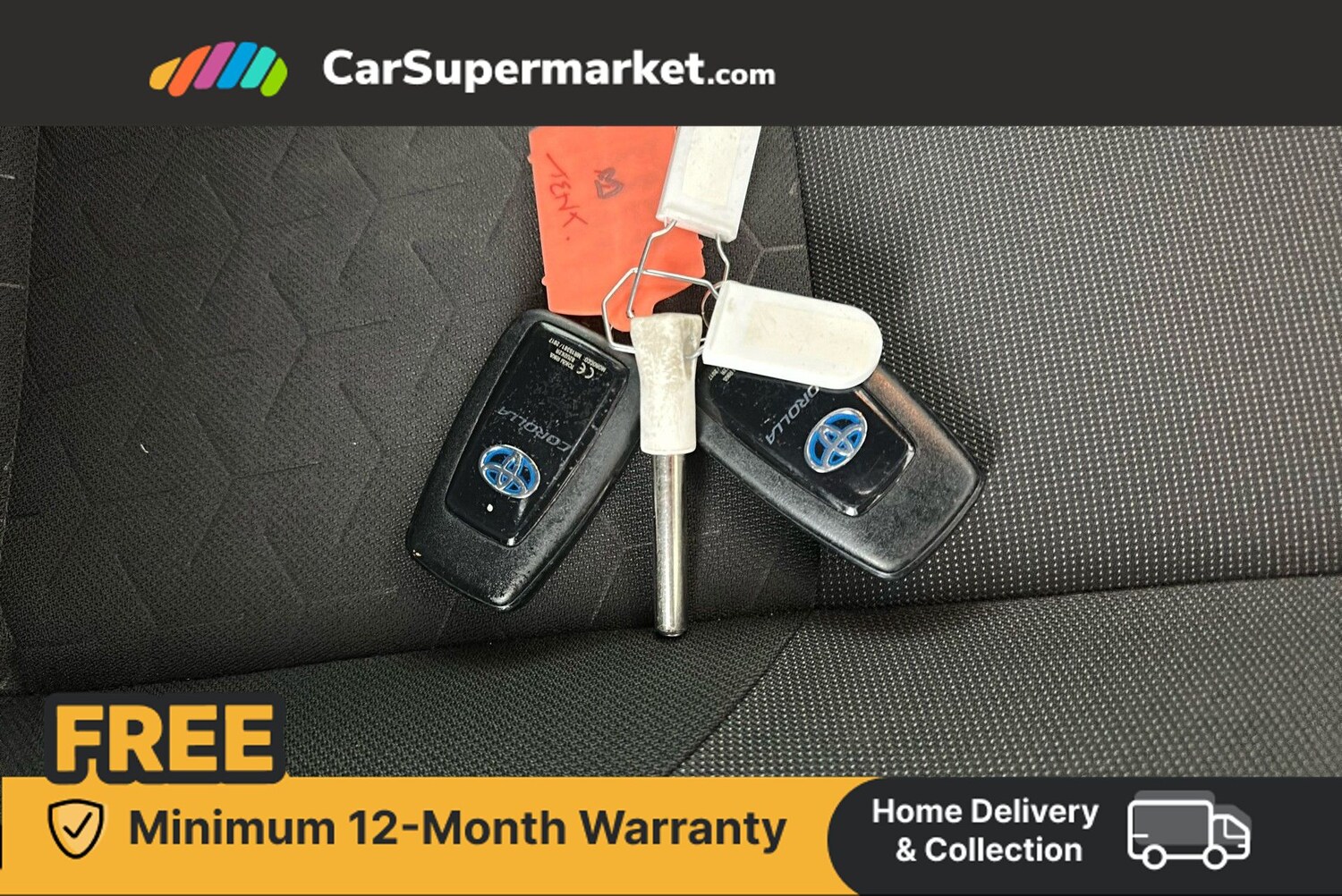 Used Toyota Corolla 2021 for sale - 76624882: Photo 23